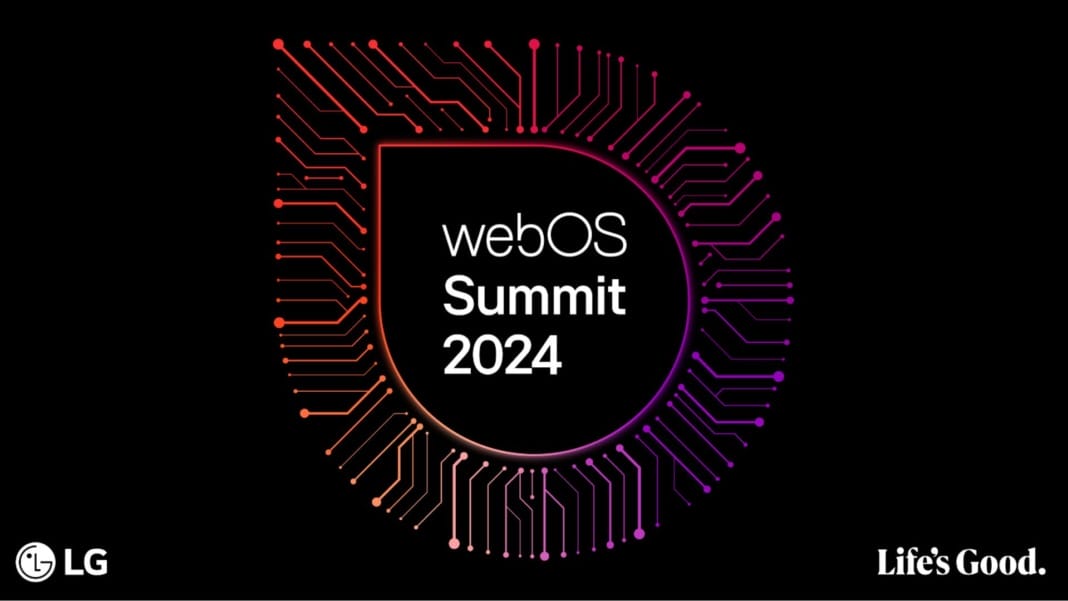 LG outlines vision for AI webOS expansion at webOS Summit 2024