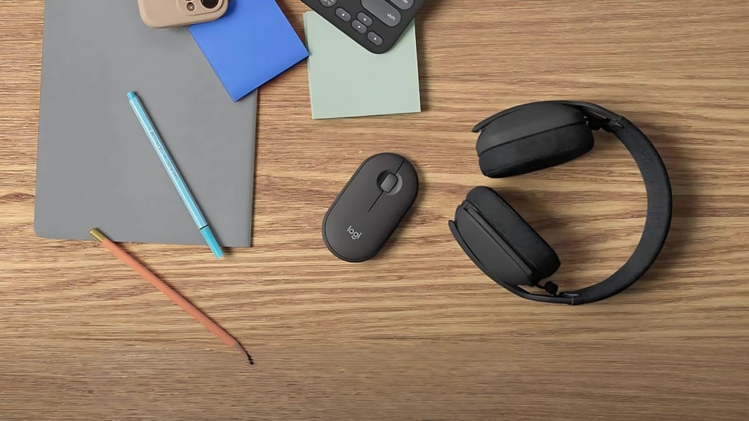 Logitech Pebble M350 review Sleek design meets silent functionality