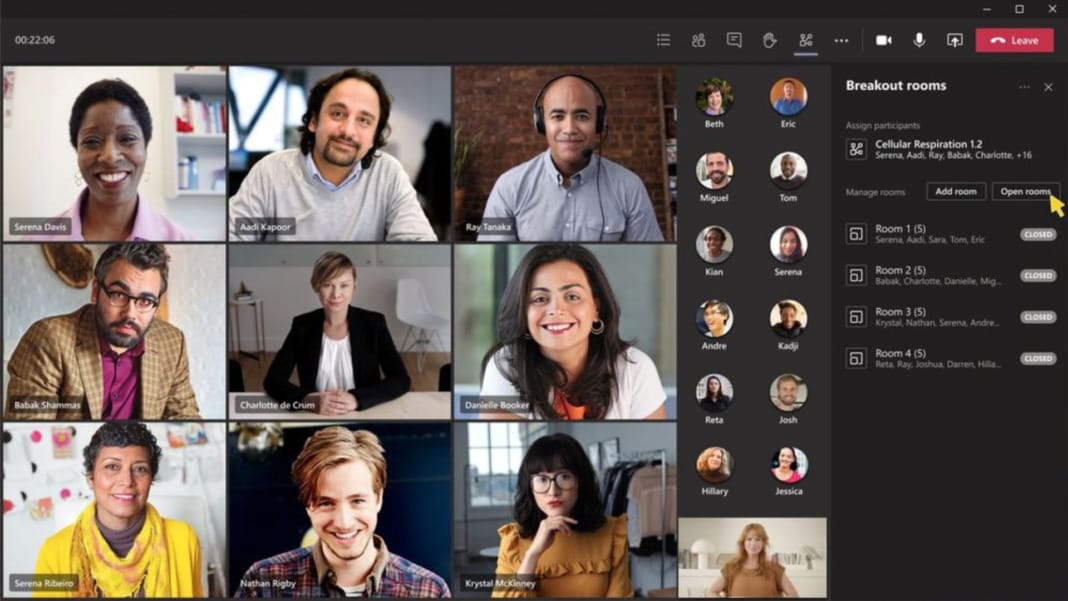 Microsoft Teams is getting threaded conversations and unified chat and channels