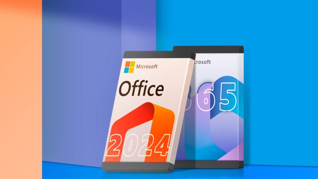 Microsoft releases Office 2024 with no subscription required