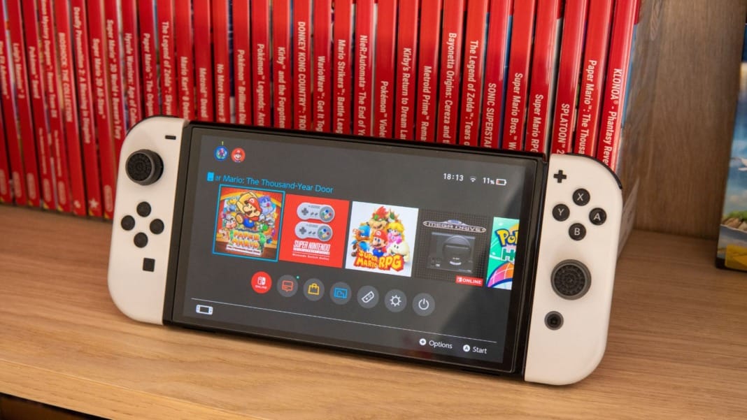 Nintendo Switch 2 reportedly ‘ready’ to launch — here’s what we know