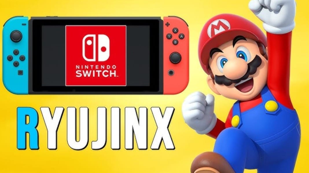 Nintendo reportedly shuts down Ryujinx, the popular Switch emulator