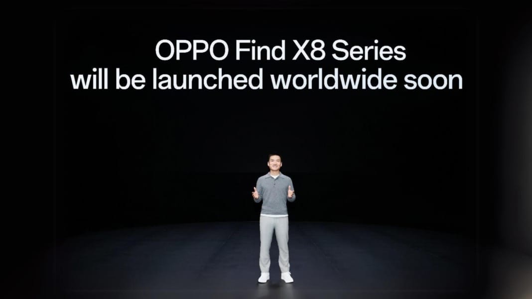 OPPO set to launch Find X8 series globally featuring Hasselblad camera system