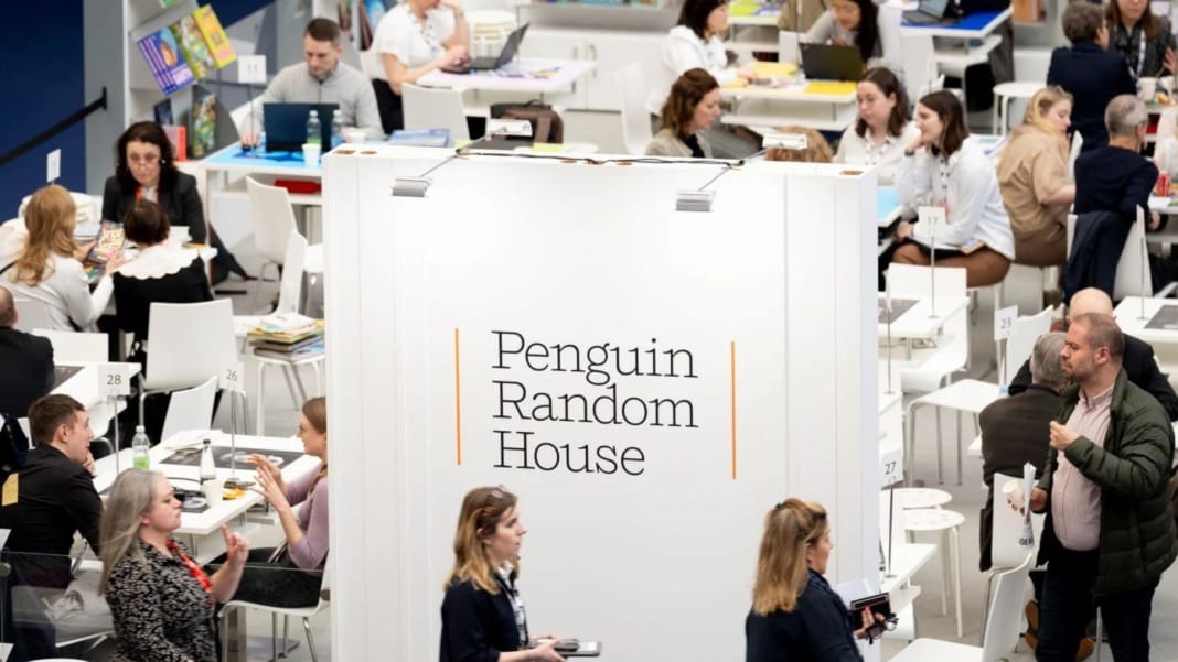 Penguin Random House firmly rejects AI training use