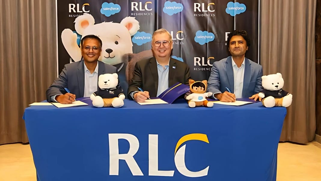 RLC Residences partners with Salesforce to elevate customer experience