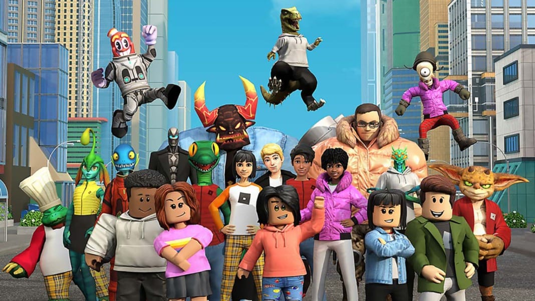 Roblox introduces new safety measures for pre-teen users after concerns over child protection