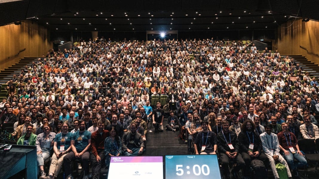 RosCon 2025 to be hosted in Singapore for the first time