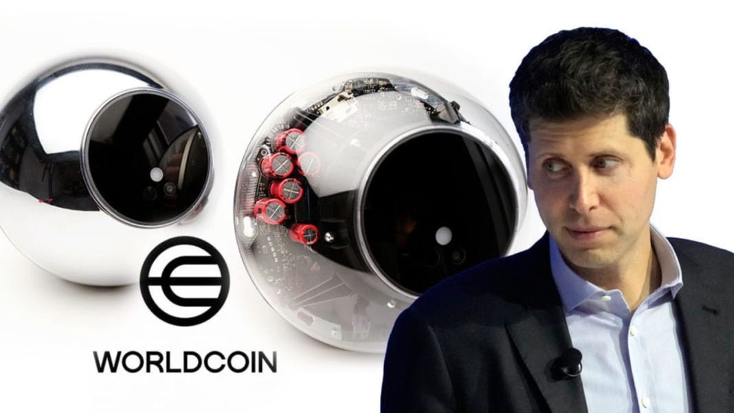 Sam Altman’s Worldcoin shifts focus to Orbs, dropping ‘coin’ in rebrand