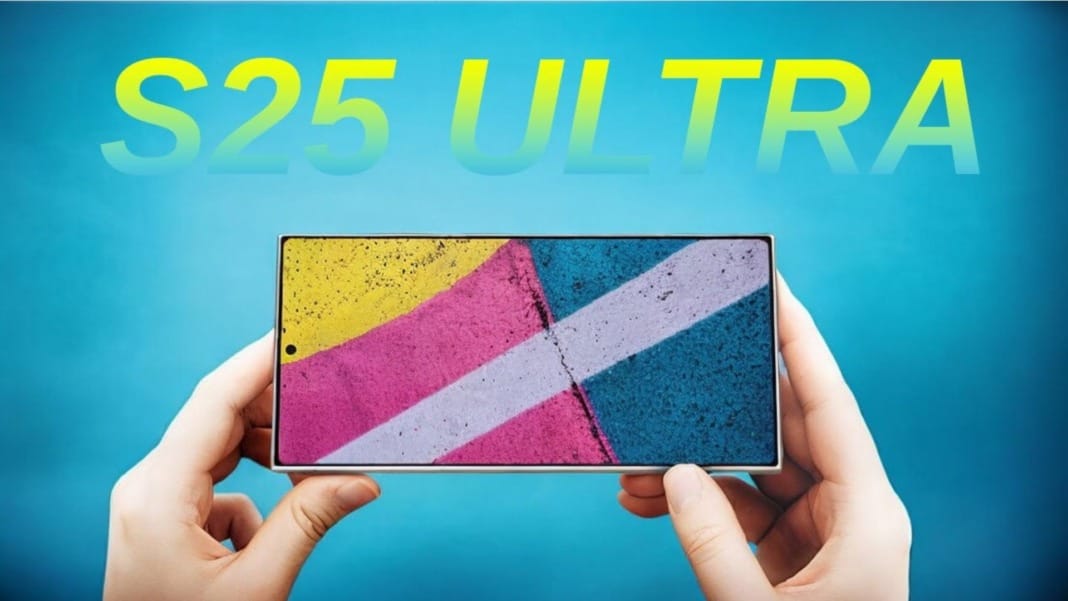 Samsung Galaxy S25 Ultra could feature new colour options