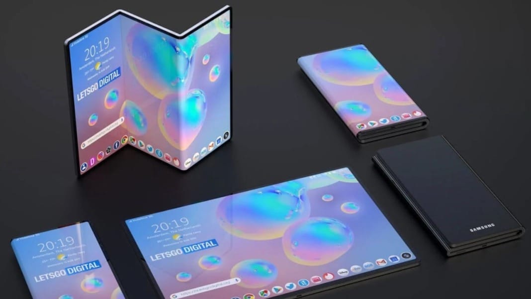 Samsung set to launch two Galaxy Z Fold7 variants next year