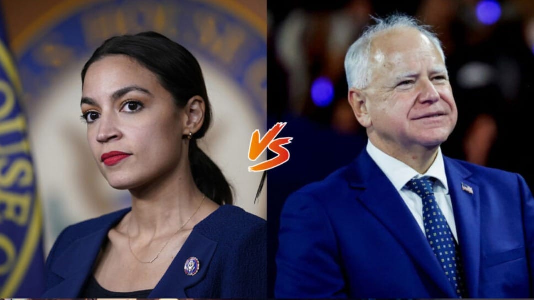 Tim Walz and AOC to face off in Madden NFL Twitch stream