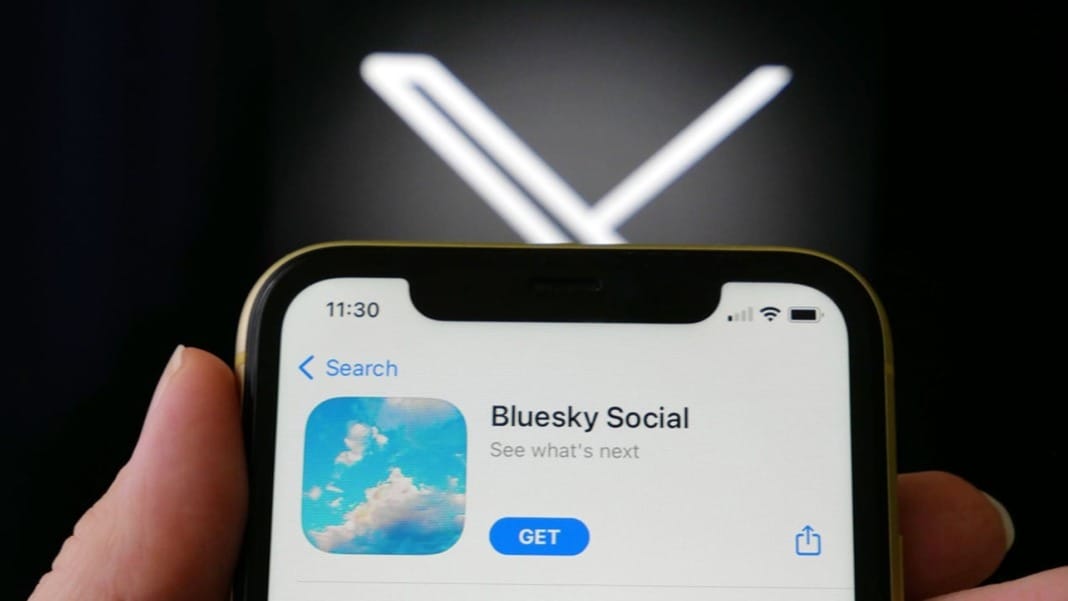 Users flock to Bluesky as X faces backlash over changes