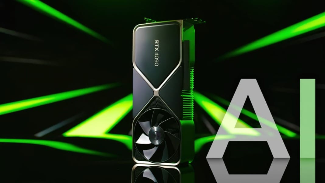 Your last chance to buy an RTX 4090