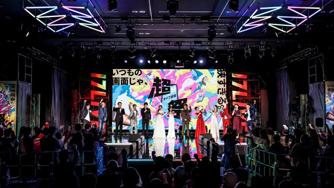 17LIVE celebrates seven years of livestreaming success with star-studded festival in Tokyo