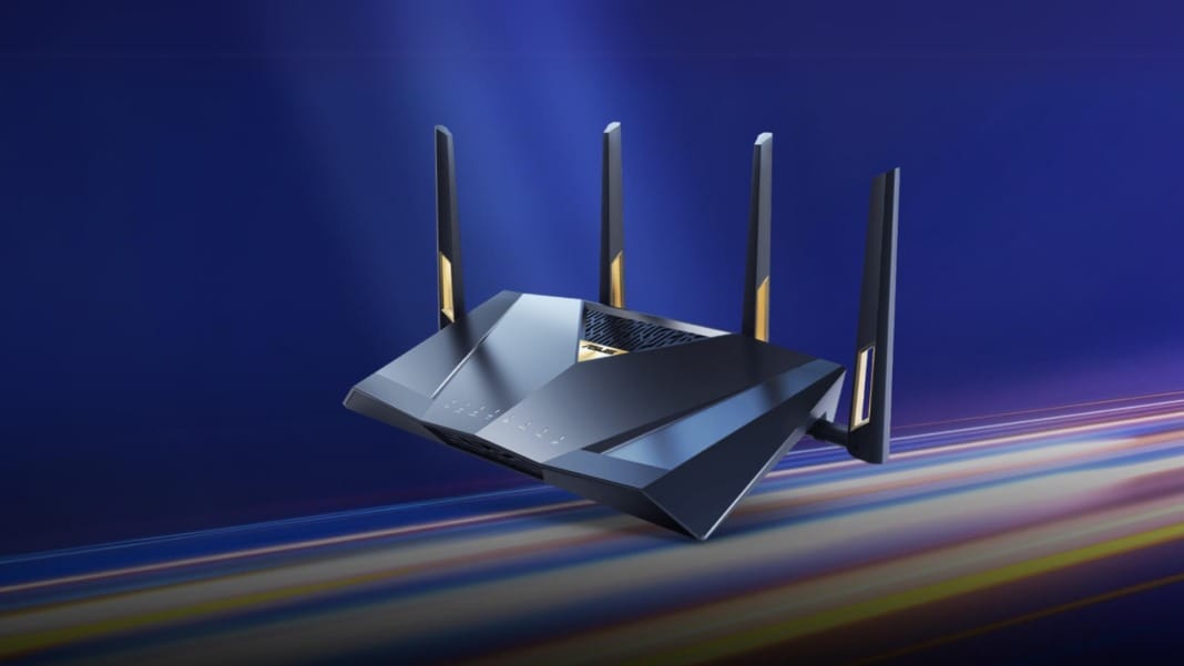 ASUS launches RT-BE88U WiFi 7 router with advanced dual-band performance