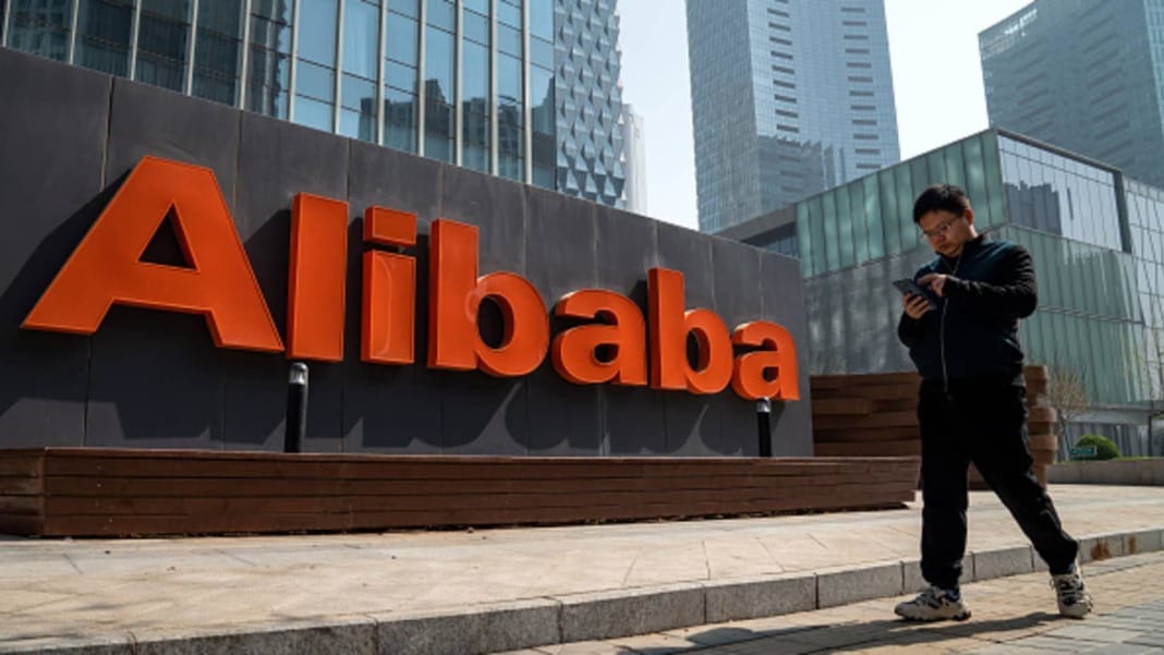 Alibaba’s quarterly profit rises 58% on cloud and international growth