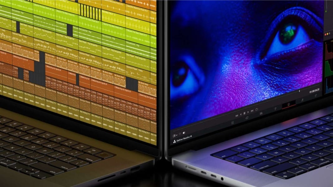 Apple may have upgraded M4 MacBook Pro with quantum dot display technology