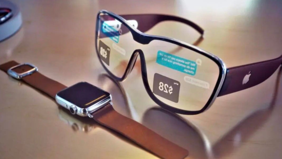 Apple surveys employees on smart glasses concept