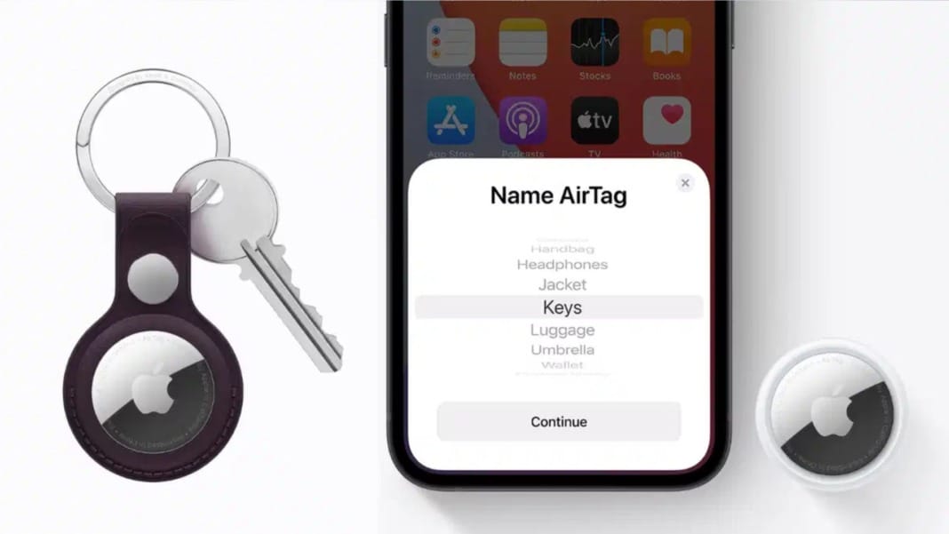 Apple’s next AirTag to launch in 2025 with better privacy features