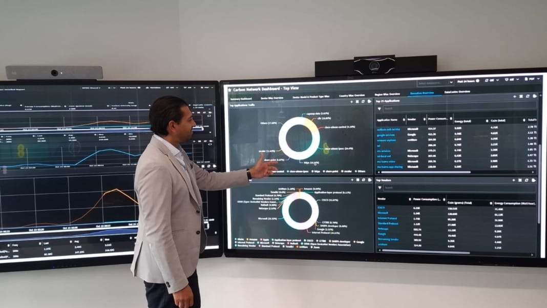 BT expands dashboard to help businesses manage AI-related carbon emissions