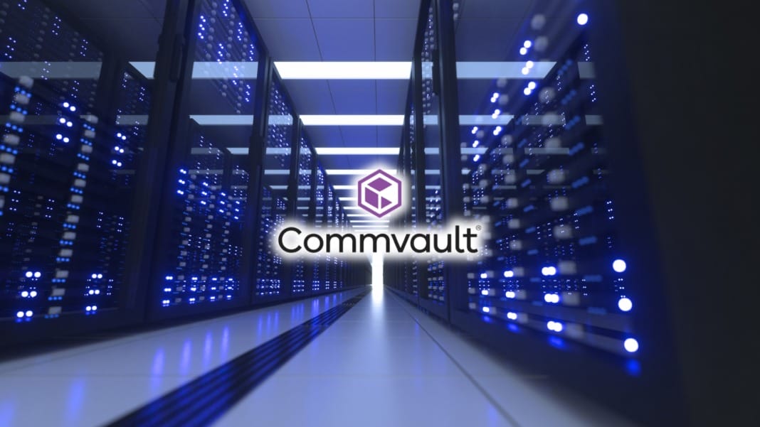 Commvault recognised as a leader in data resilience solutions by top research firm