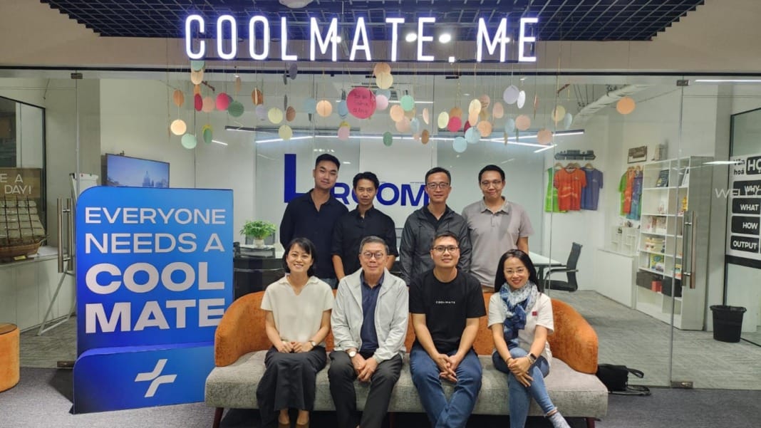 Coolmate secures US$6 million Series B funding to expand beyond Vietnam