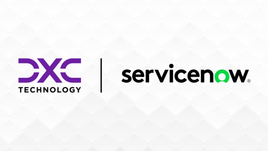 DXC Technology and ServiceNow partner to accelerate generative AI adoption for businesses