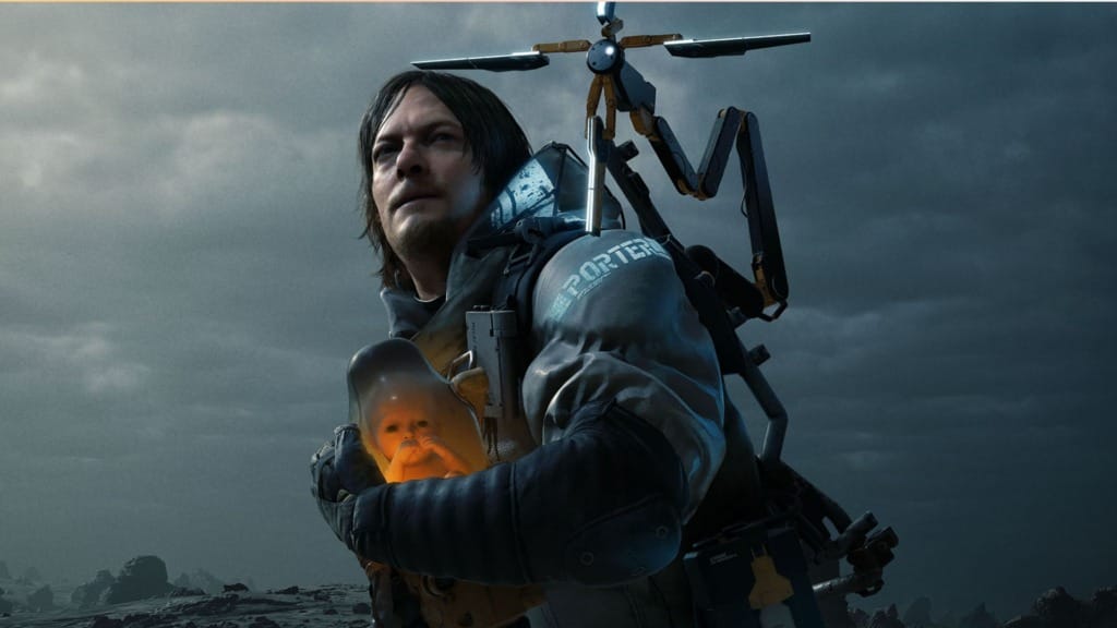 Death Stranding makes surprise Xbox debut with exclusive discount