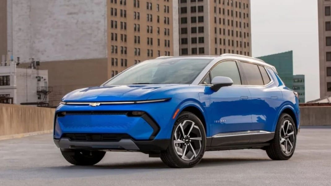 GM claims second place in US EV sales with strong third-quarter performance