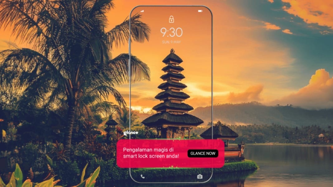 Glancing becomes a digital trend in Indonesia’s smartphone market