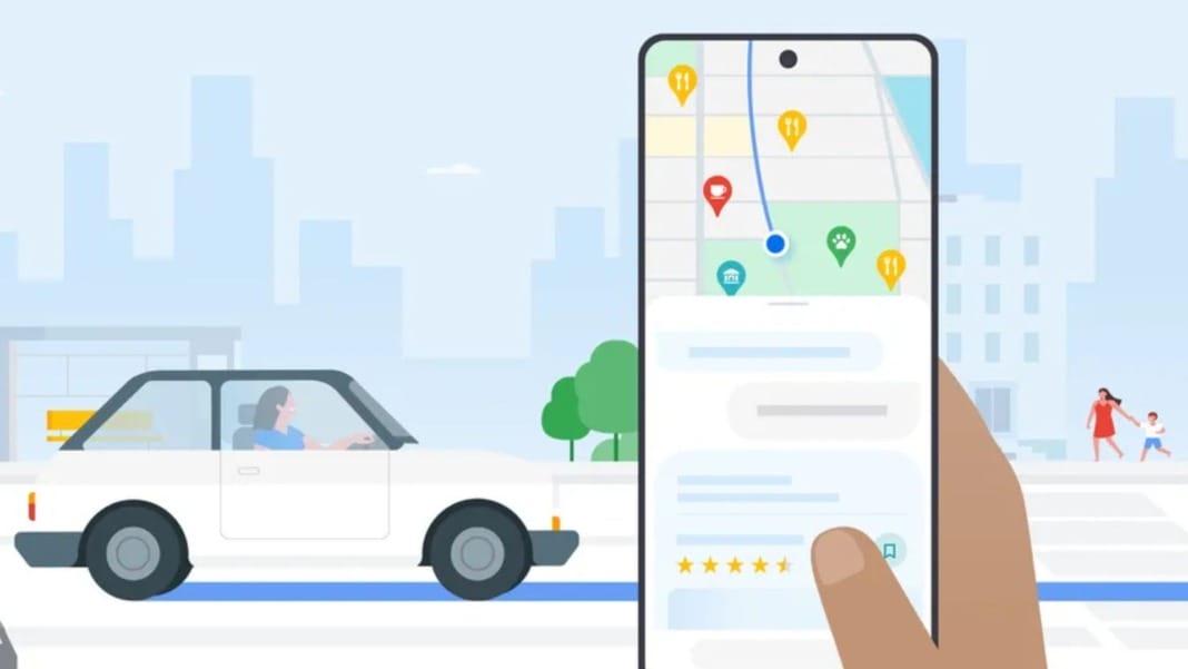 Google Maps to introduce AI-powered responses and enhanced navigation