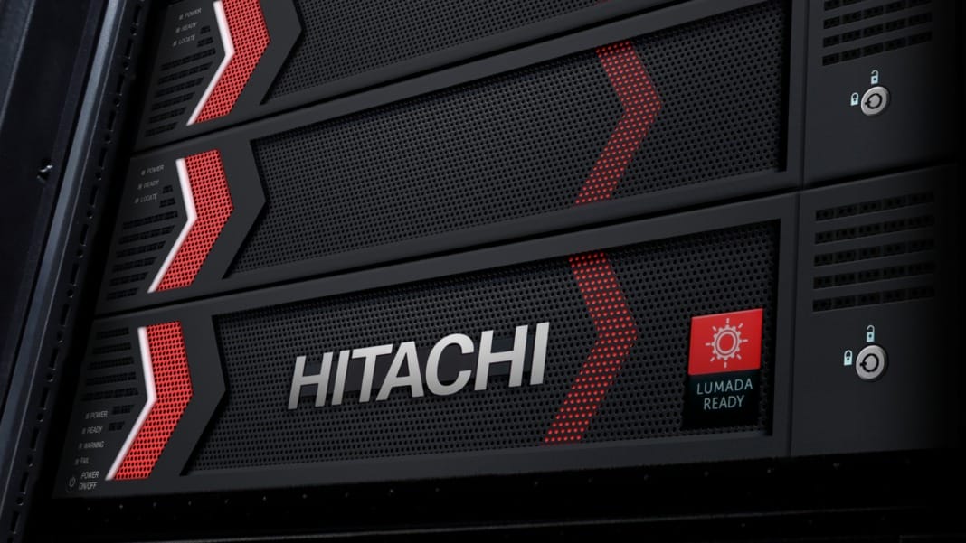 Hitachi Vantara expands hybrid cloud storage with advanced QLC flash and object storage solutions