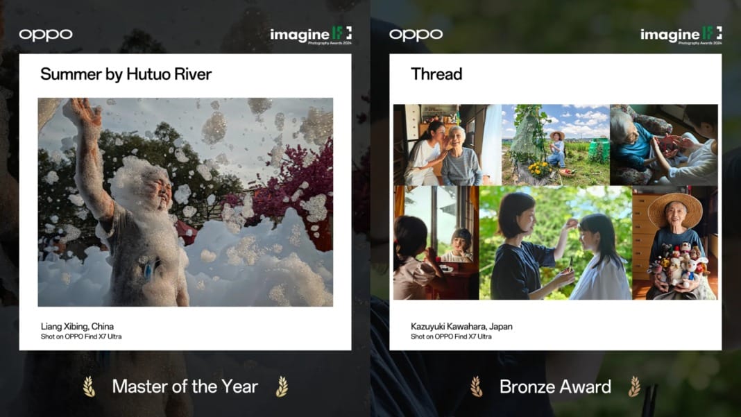 Human stories and cultural narratives shine at OPPO Imagine IF Photography Awards