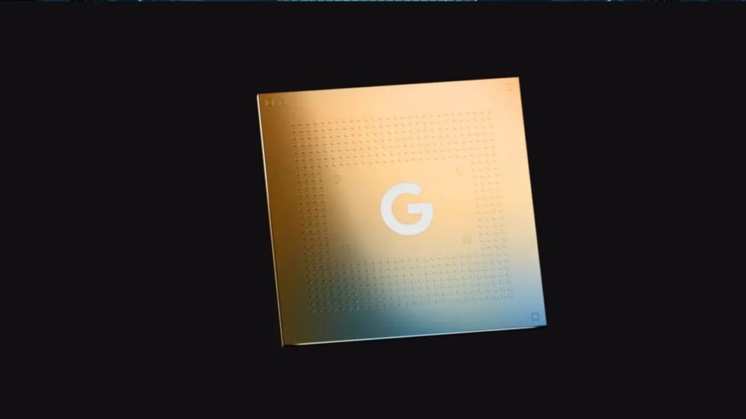 Leaked Google processor prototype appears on Geekbench 6