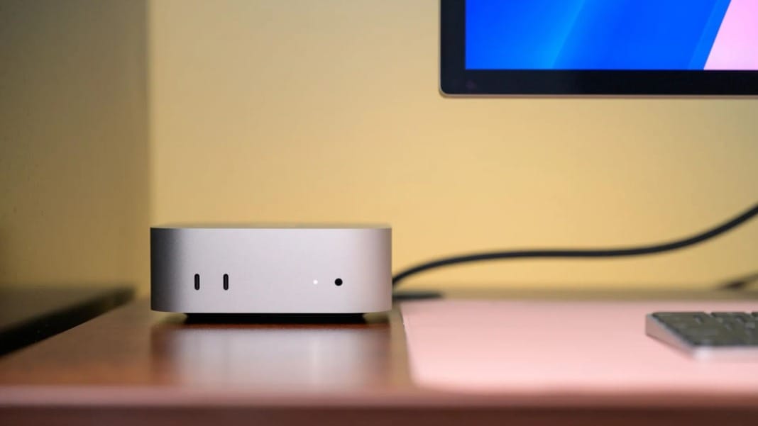 Mac Mini M4 introduces removable storage, but upgrade options remain limited