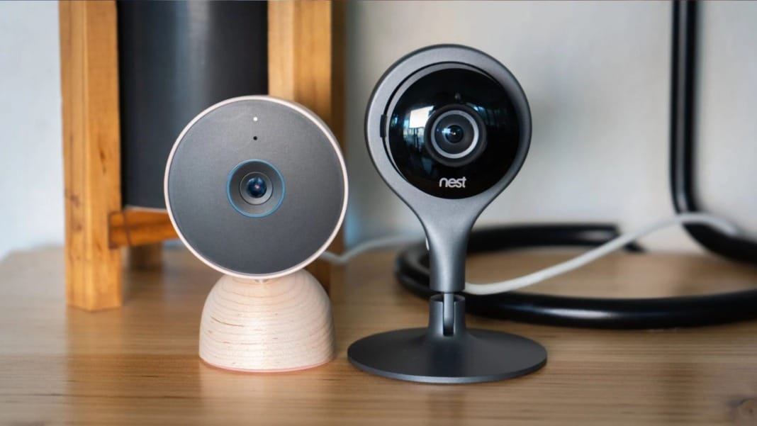 Manage your old Nest Cams easily through the Google Home app