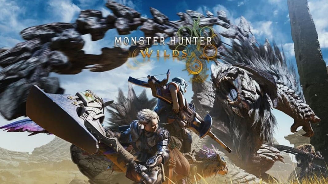 Monster Hunter to debut open-world RPG for mobile players