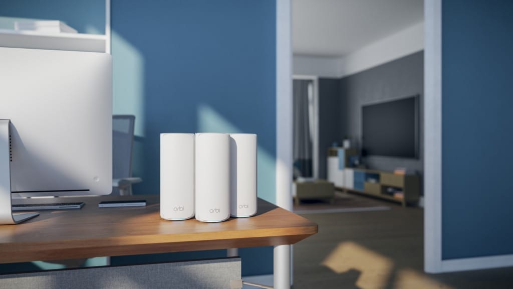 NETGEAR expands WiFi 7 range with new Orbi mesh system and Nighthawk router - 2