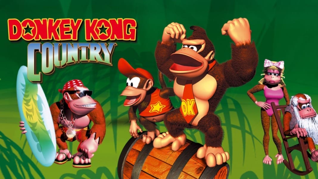 Nintendo Direct to reveal Donkey Kong Country expansion at Super Nintendo World