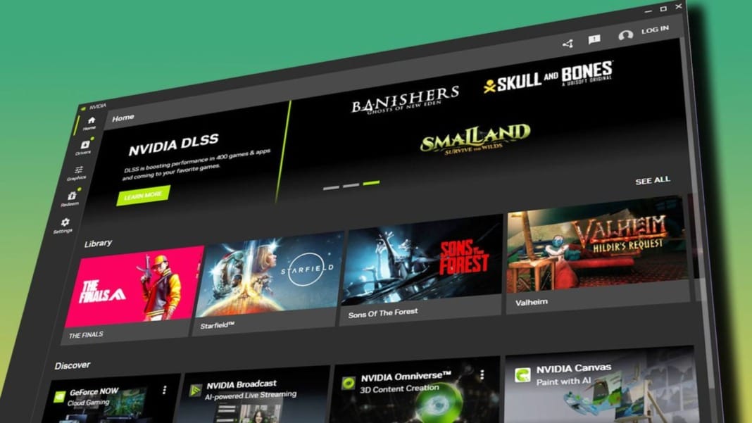 Nvidia officially ends GeForce Experience with new app release