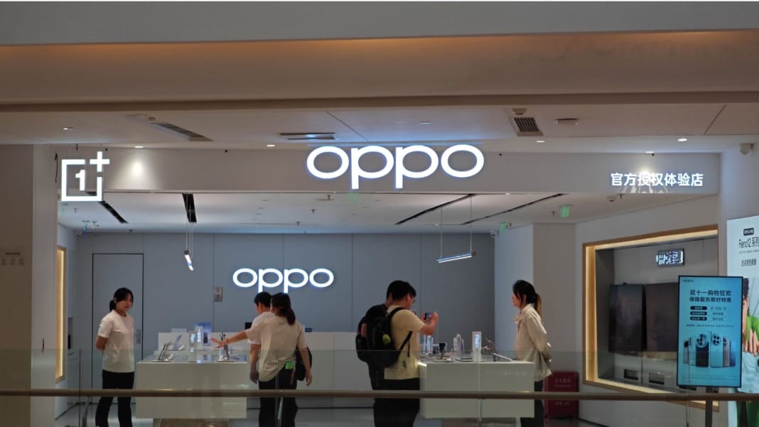 Oppo partners with PolyU to launch AI research centre in Hong Kong