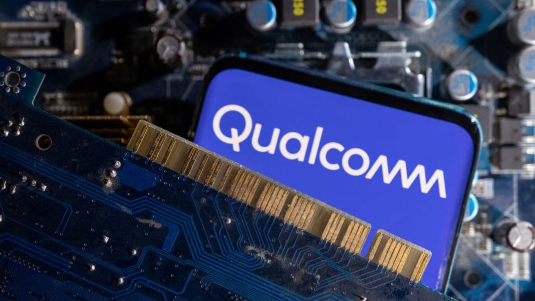 Qualcomm is upbeat about the future with the Trump administration and forecasts robust chip sales growth