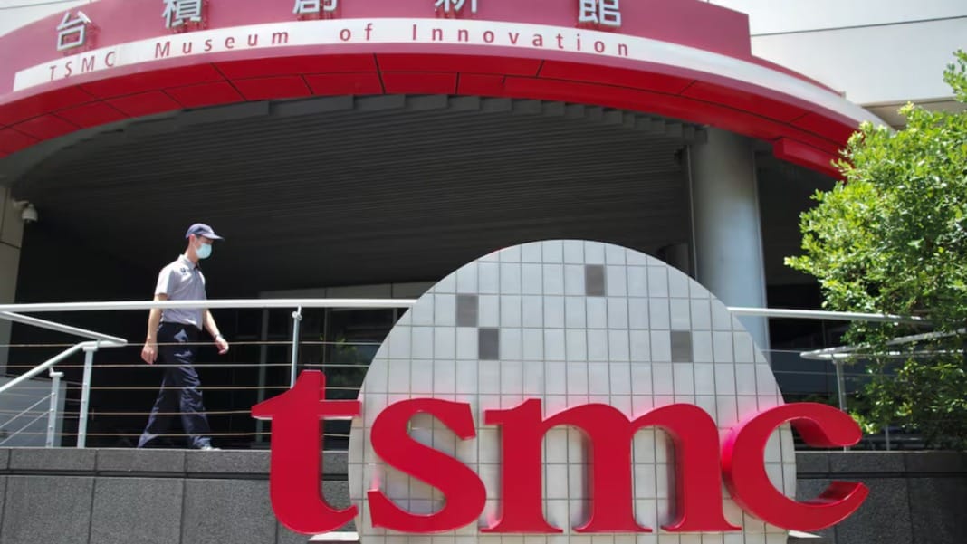 US confirms US$6.6 billion CHIPS Act funding for TSMC