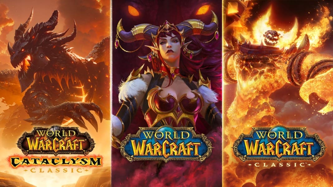 World of Warcraft teams up with Diablo Immortal for an epic 20th anniversary event