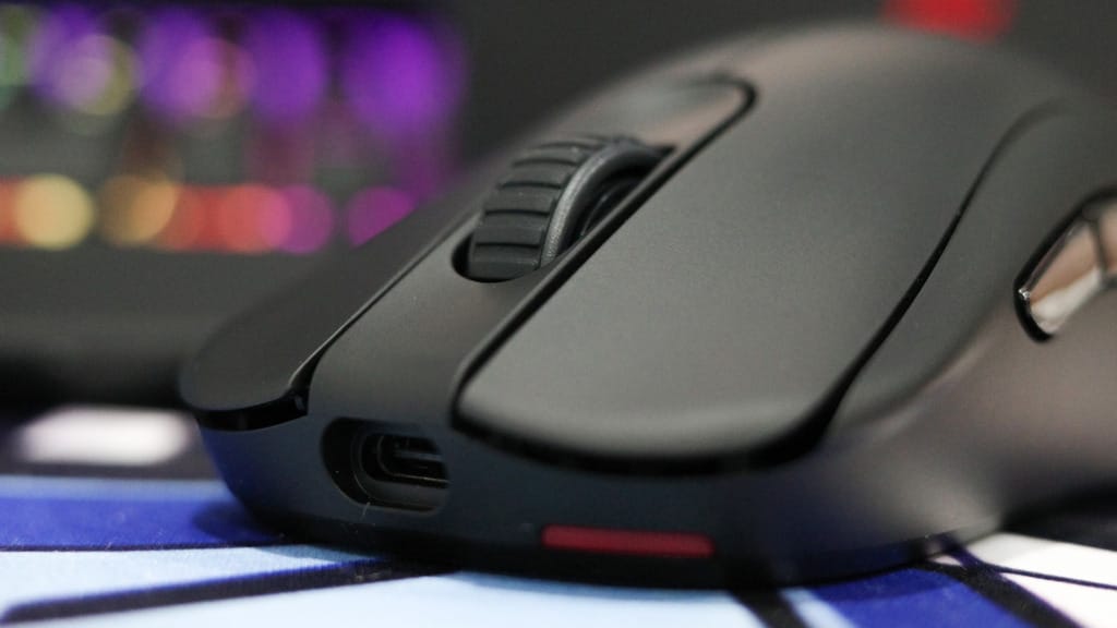 ZOWIE ZA13-DW review The ultimate esports companion for precision gaming - 1