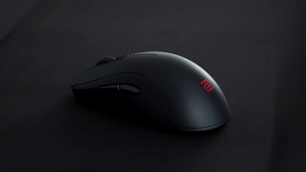 ZOWIE ZA13-DW review The ultimate esports companion for precision gaming