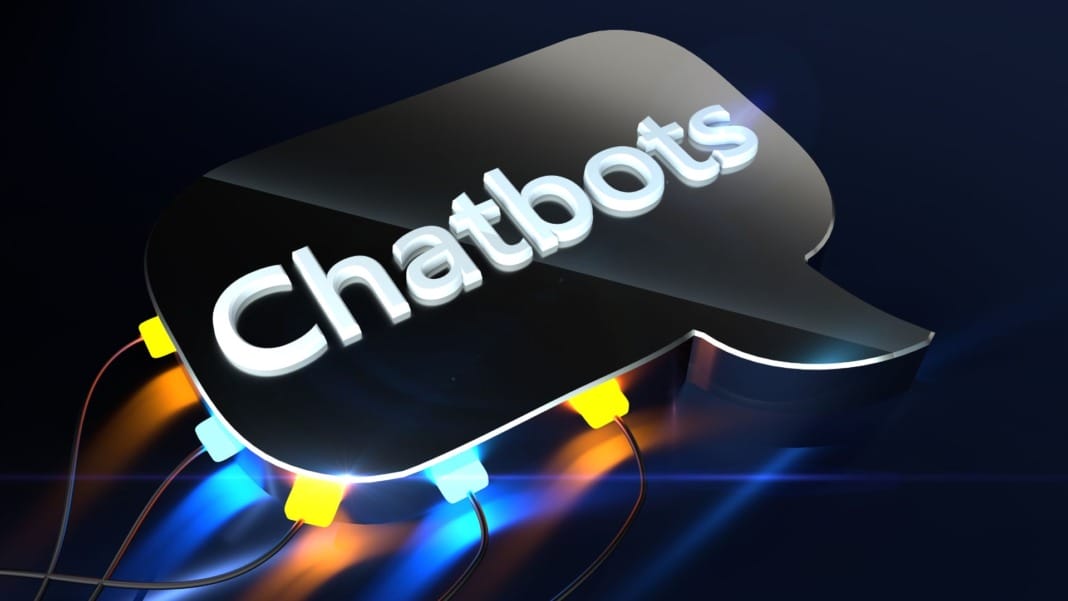 AI chatbot builder leaks private data online