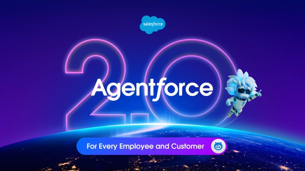 Agentforce 2.0 revolutionises digital labour for enterprises