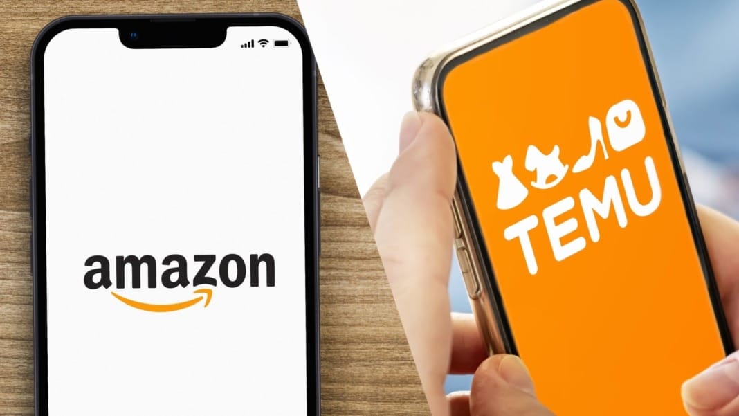 Amazon presses Chinese sellers over Temu pricing