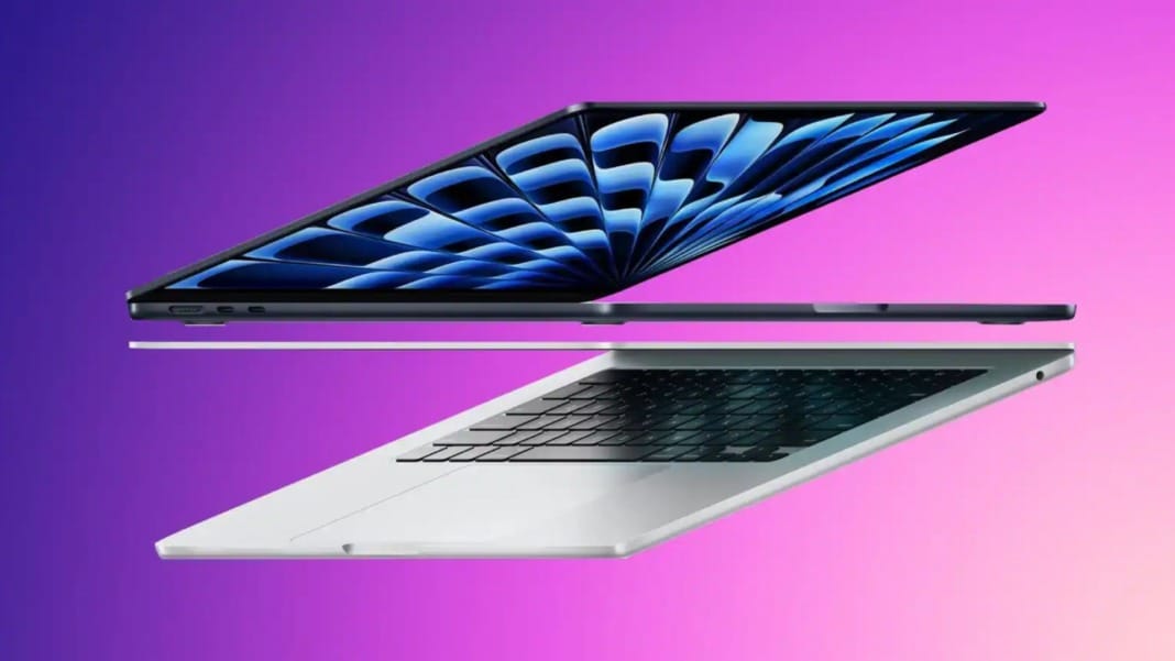 Apple could release M4 MacBook Air sooner than expected in Q1 2025